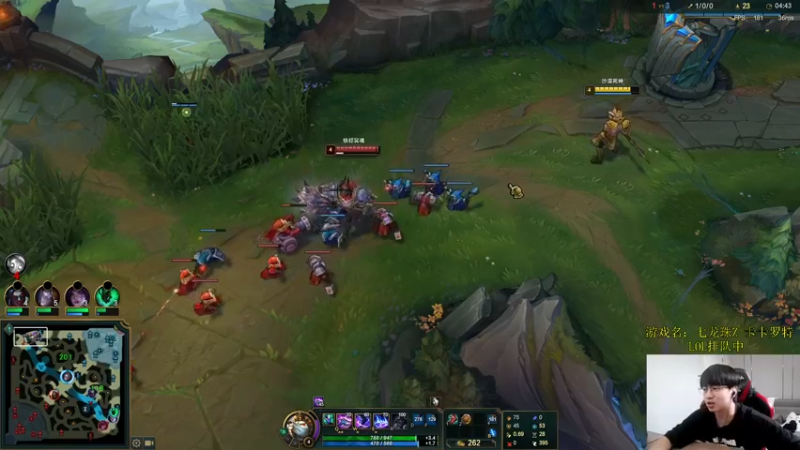 【2022-05-31 13点场】普朗东丷：【直播】练下英雄准备下赛季