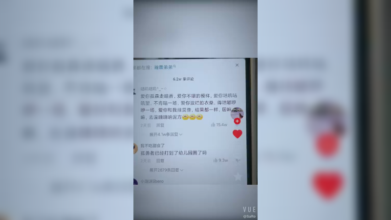 孤勇者SaRo