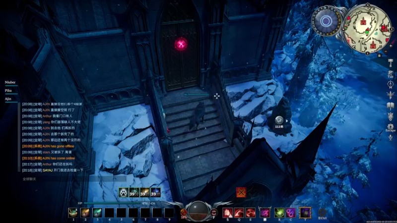 【2022-05-29 20点场】SAYA丶J：我直接玩逆天游戏！