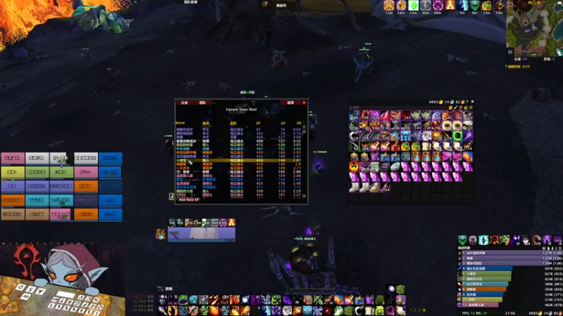 【2022-05-30 21点场】耐撕小改改：No wow No life~