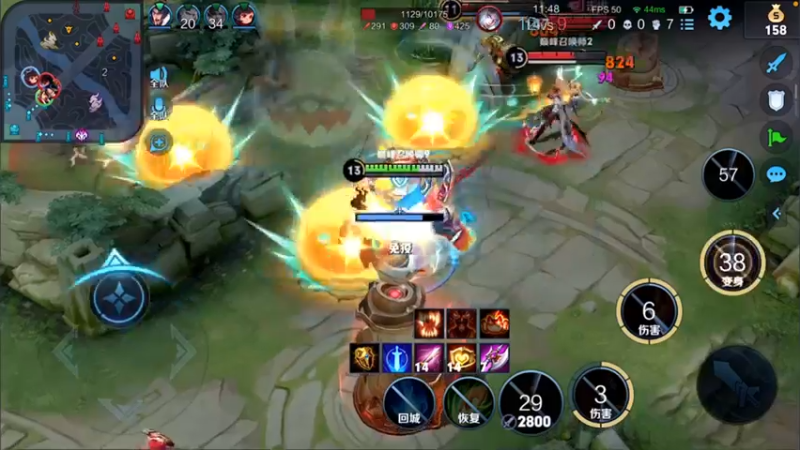 【2022-06-01 21点场】渝万rain：2350国一辅助冲巅峰全国前十！！