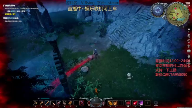 【2022-05-29 16点场】无智的旋律：旋律的联机大厅