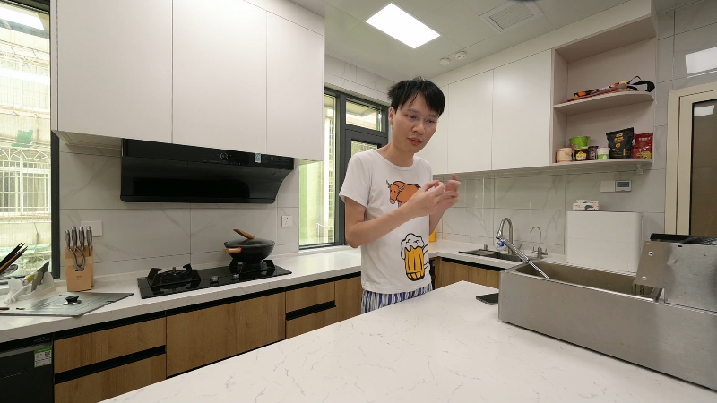 我在斗鱼看超级小桀直播马里奥制造