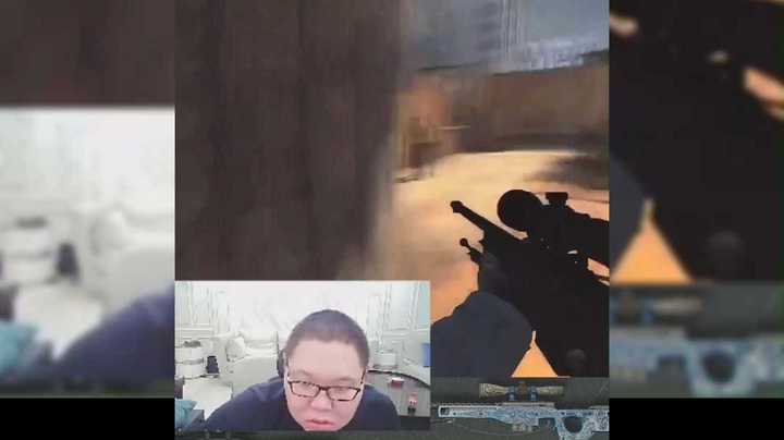 骚猪看职业哥操作，全程复读机
