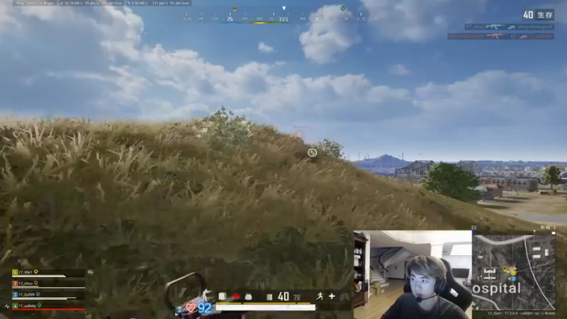 【2022-05-31 23点场】17Xbei丷：欢迎来到靓仔直播间