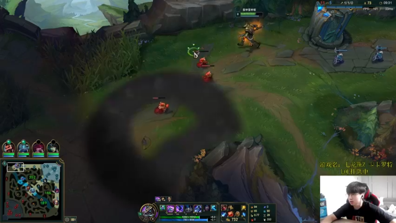 【2022-06-01 13点场】普朗东丷：【直播】一区钻石练英雄