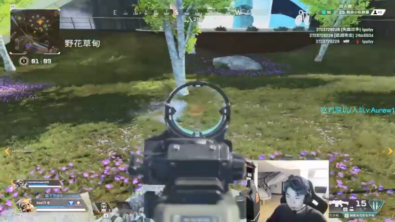 【2022-06-01 23点场】17Xbei丷：满血复活 王者归来