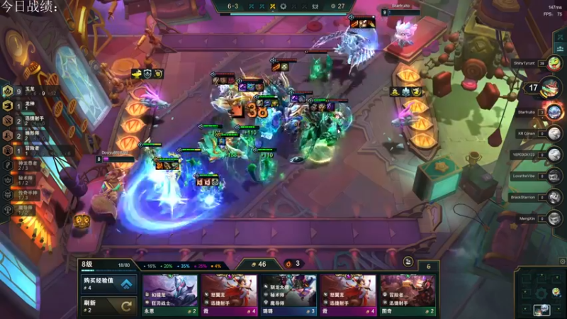 【2022-06-01 16点场】Double可乐：顶尖王者分段强势赌狗！