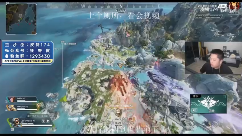 【2022-05-31 22点场】皮特174：6点水友赛,猎杀冲大分