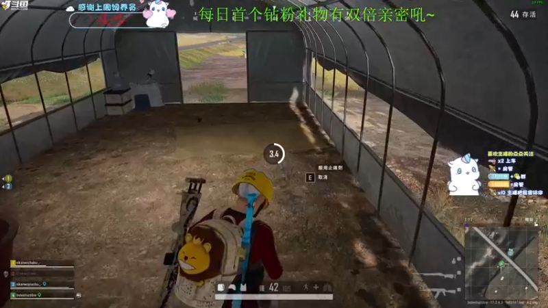 【2022-05-31 17点场】爱吃包谷的新一酱ye：【新一酱】kd5.0  ak无敌马马