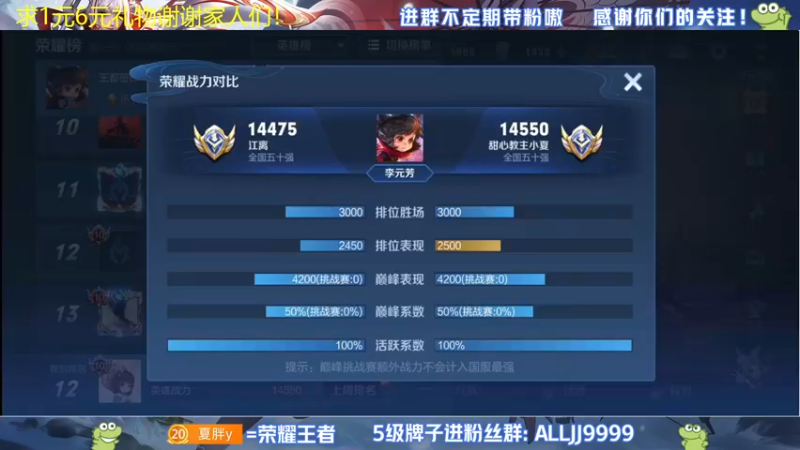 【2022-05-31 23点场】YTG夏天：月底最后的冲刺！！