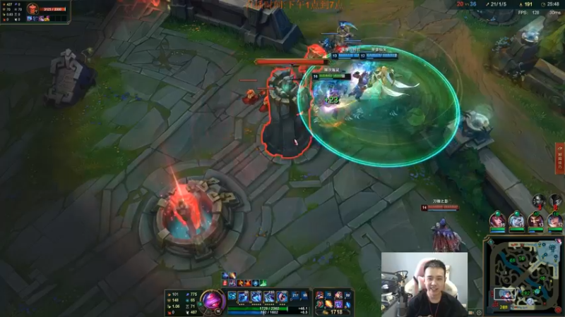 【2022-06-01 18点场】LOL丶摇摆：D1钻石今日目标:击杀150个头