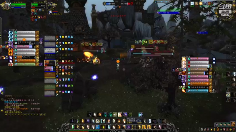 【2022-05-26 22点场】落花微雨翎珑心：小丢评级 神牧竞技 因为热爱 所以联盟