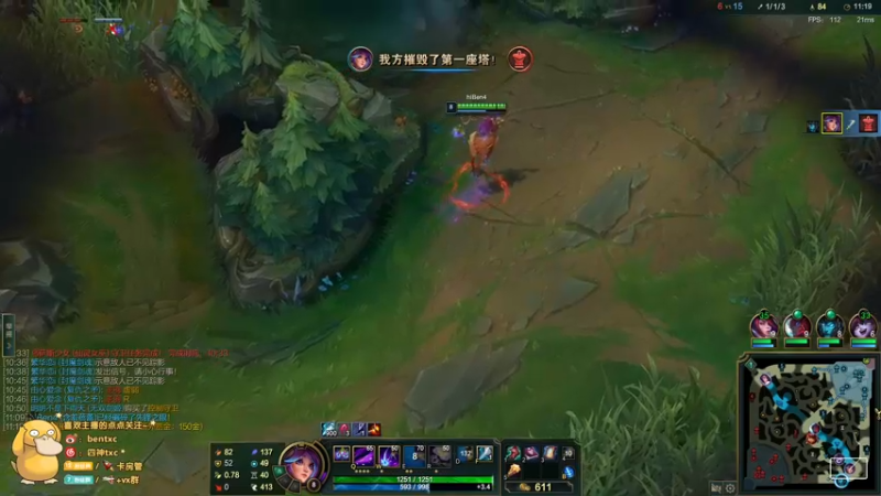 【2022-06-01 17点场】Ben4丶zz：一区rank 253872