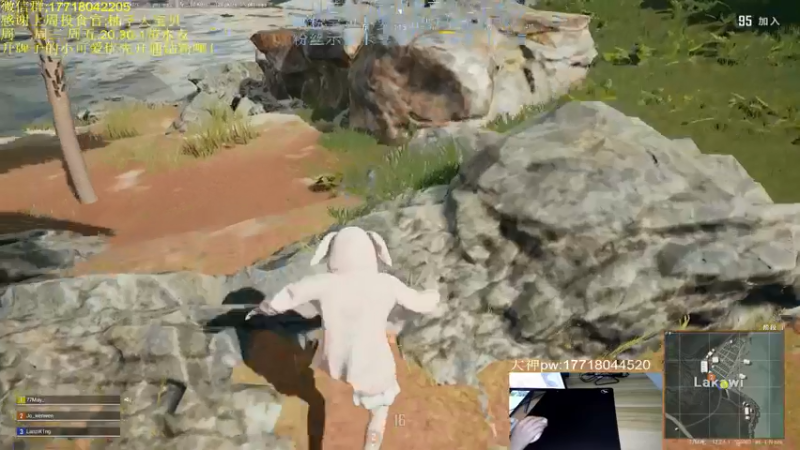 【2022-05-29 22点场】晚辞77：最紧张刺激大师决赛圈细节讲解