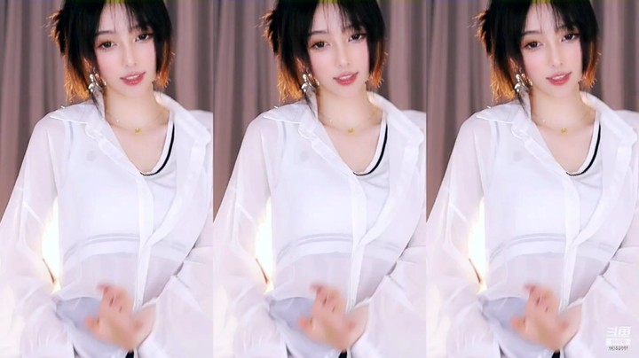 小栗吱--舞蹈《夏天》