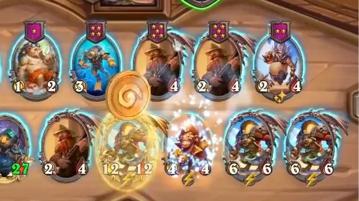 【炉石王师傅】天胡电表倒转 没想到和鱼人大战三百回合