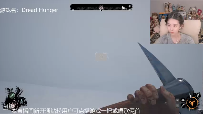 【2022-05-31 22点场】甜水七：菜鸡主播的进化