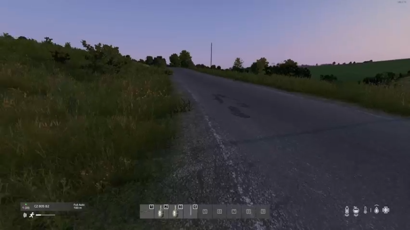 【2022-06-01 13点场】dayz韩爱东西：老韩亡命dayz