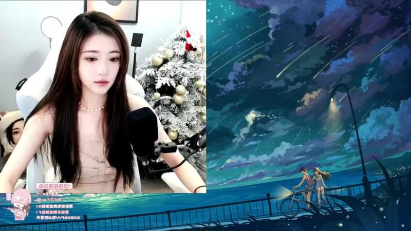 【2022-06-01 19点场】小小蕾OwO：主播请就位之猛女姐姐