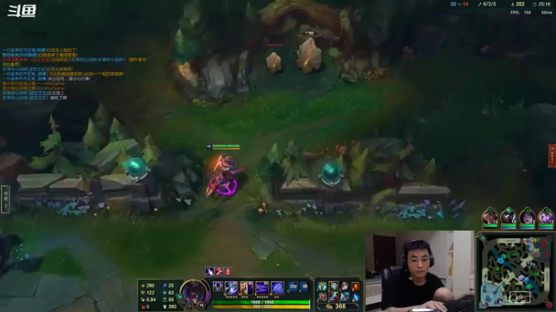 【2022-05-31 23点场】迷离之道丶：迷离劫:我回来啦