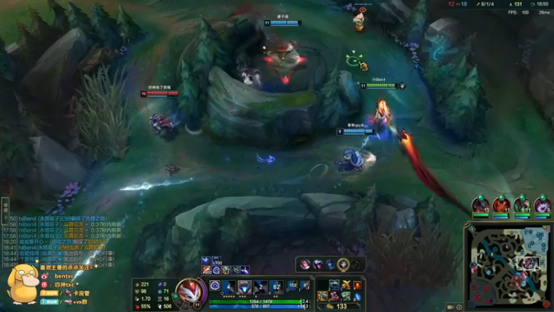 【2022-06-01 15点场】Ben4丶zz：一区rank 253872