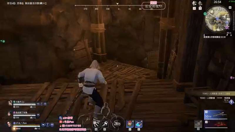 【2022-06-01 00点场】NRK丶反神：开通钻粉季沧海一对一指导