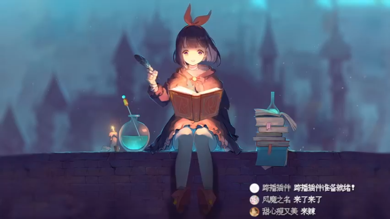 【2022-06-01 10点场】甜心战士：♡童年时光机♡