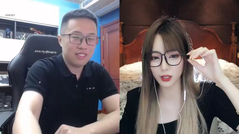 【2022-06-01 01点场】亲亲不小心：这不来听歌？双倍亲密度