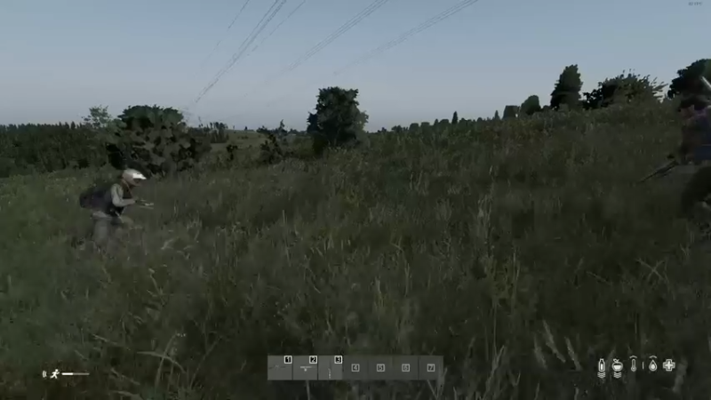 【2022-06-01 17点场】dayz韩爱东西：老韩亡命dayz