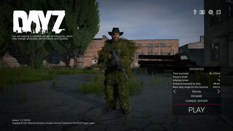 【2022-06-01 11点场】dayz韩爱东西：老韩亡命dayz