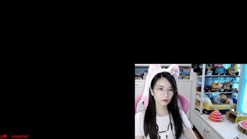 【2022-06-01 12点场】兔花花7777：六一快乐~~