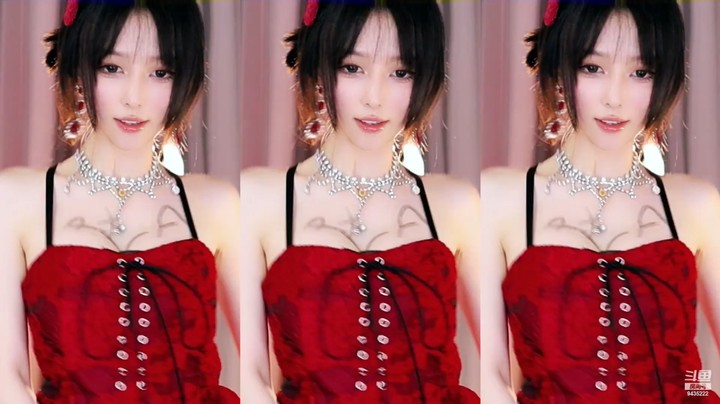 小栗吱--舞蹈《Dangerous Woman》