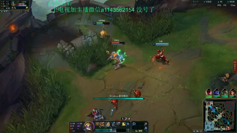 【2022-06-01 16点场】一万九千把大头：大头加强了