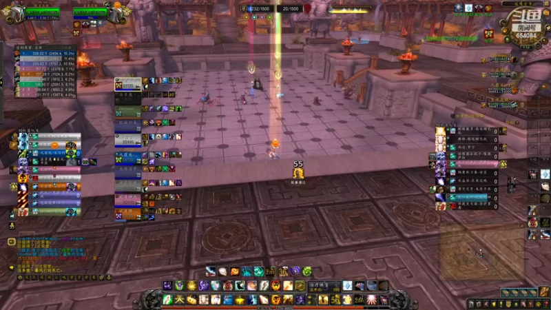 【2022-05-24 21点场】落花微雨翎珑心：小丢评级 神牧竞技 因为热爱 所以联盟