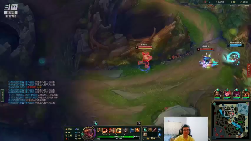 【2022-06-02 09点场】付skr：自律主播，连输两局下播，只打排位