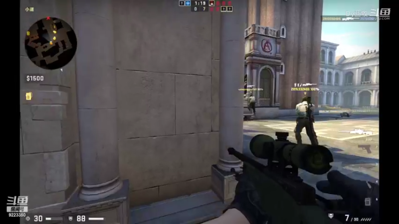 【CS：GO】Dy蓝牧(4)