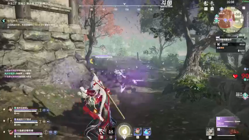 【2022-06-01 23点场】解说嘟师傅：【嘟师傅】解说联赛NBPL中~