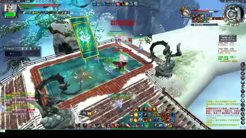 【2022-06-01 20点场】帅梦乄神话：天下3最帅天机