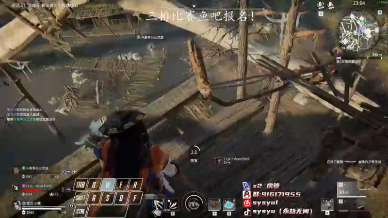 【2022-05-27 15点场】sysyu：【sy】单排偶尔的神~