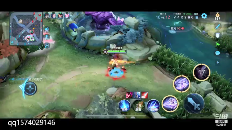 【2022-06-01 21点场】走肖mmmm：开双倍了带会粉