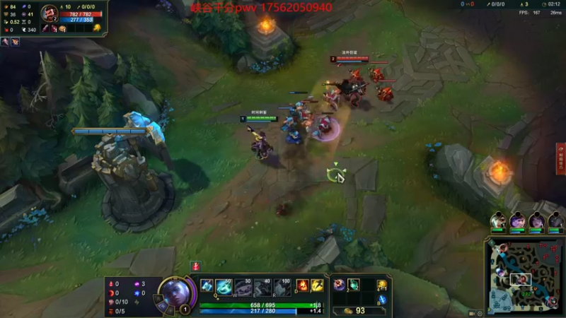 【2022-06-01 16点场】冰块哥ekko：今天小播会明天冲分