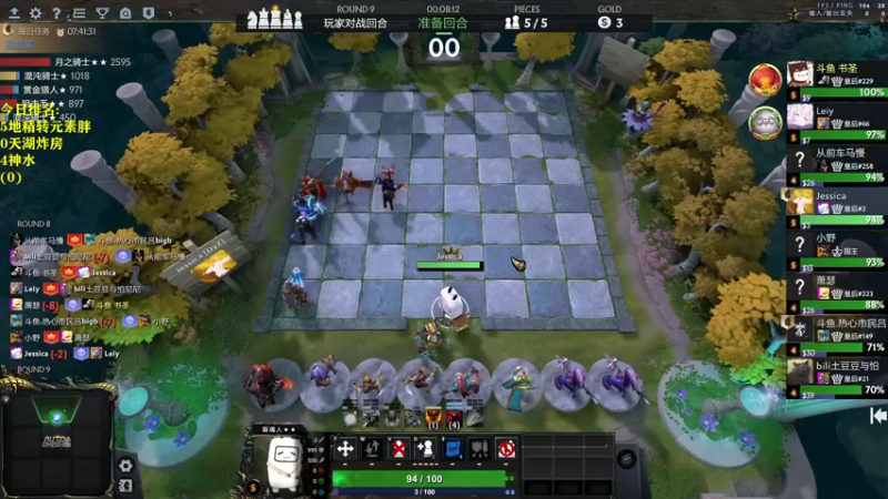 【2022-06-01 16点场】棋迷iluhr：这个孩子倒霉好久了.连续直播136Day