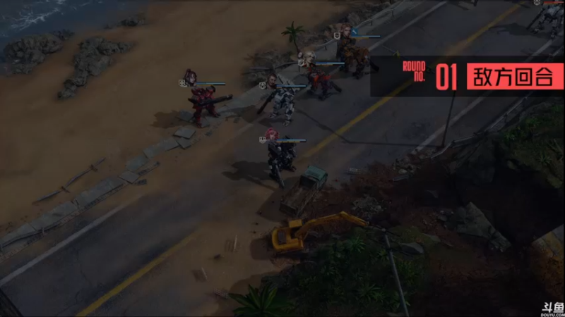 【2022-06-02 18点场】猫叔灬灬：【猫叔】前线任务新作：边境2089，试试