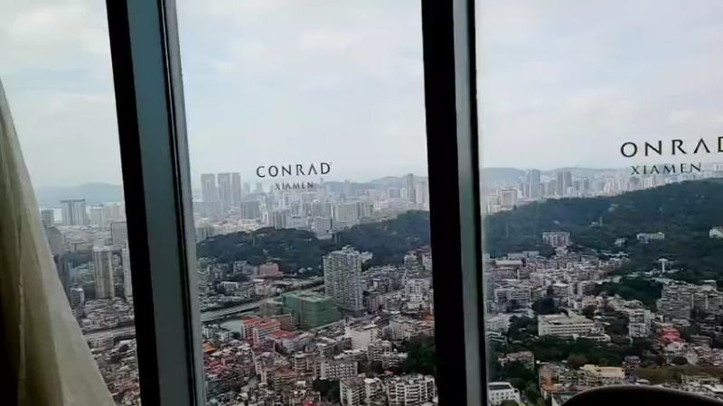 【2022-06-02 12点场】赛文柒Seven：厦门游第一日