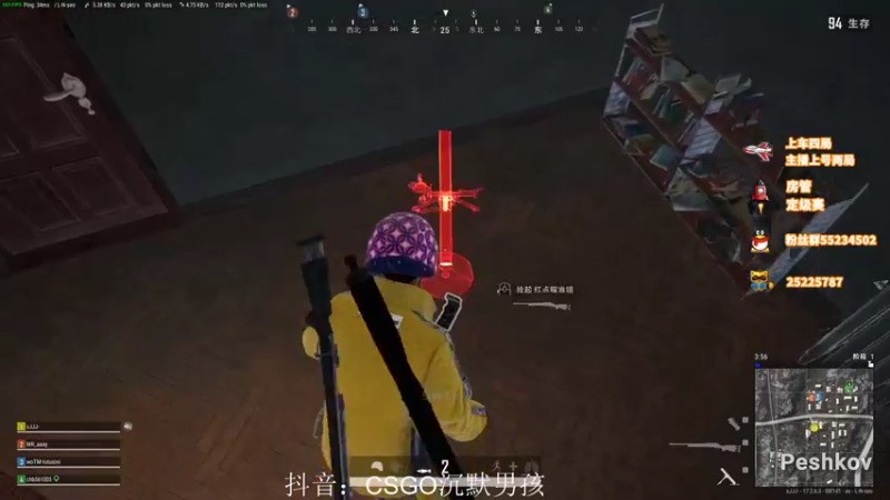 【2022-05-31 19点场】沉默scc：【沉默】5月再见