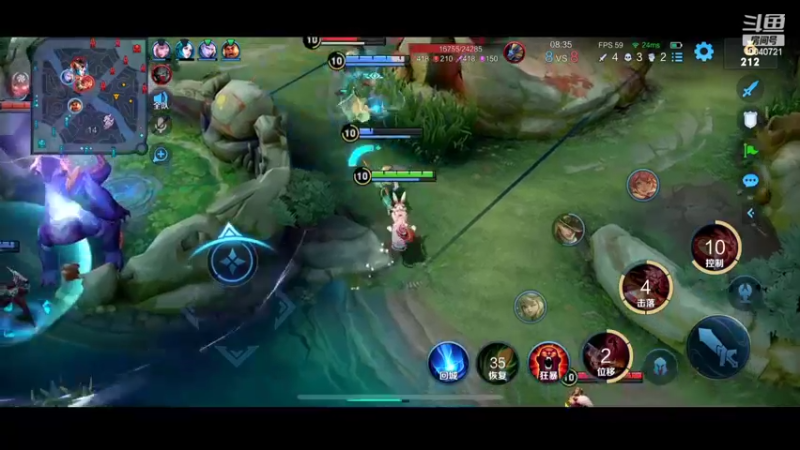 【2022-06-01 19点场】鹿小鸣l：三国服成功人士 冲第一