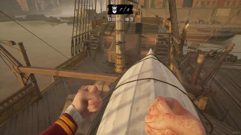 【2022-06-02 00点场】别问问就黑皮：【小奶团】60级领航的压迫感