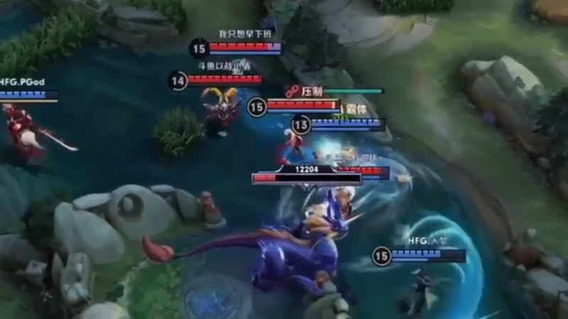 总需要有一个人先上，那为什么不能是我