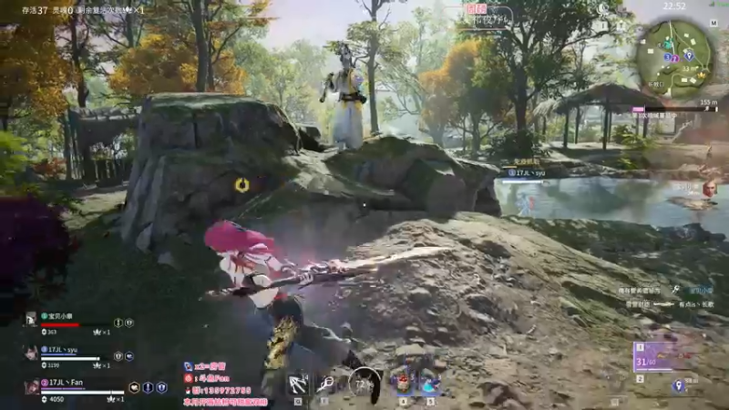 【2022-06-01 19点场】NRK丶反神：开通钻粉季沧海一对一指导